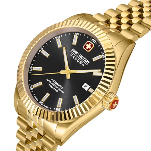 Swiss Military by Chrono Reloj Analógico para Hombres de Suizo automático SMWGL0002110