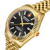 Swiss Military by Chrono Reloj Analógico para Hombres de Suizo automático SMWGL0002110