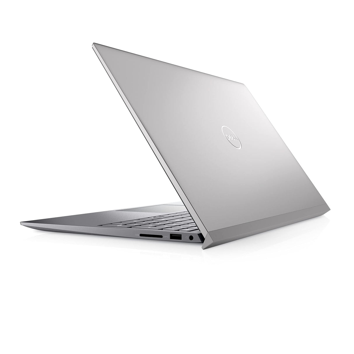 Dell Inspiron 15 5518 Intel Core i7-11370H Laptop 15.6" Full HD Platinum Silver 8GB RAM 512GB SSD Intel Iris Xe Graphics Windows 10 Home Teclado QWERTY francés retroiluminado
