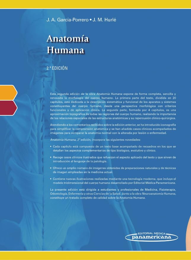 Anatomia humana (incluye version digital) ((incluye versión digital))