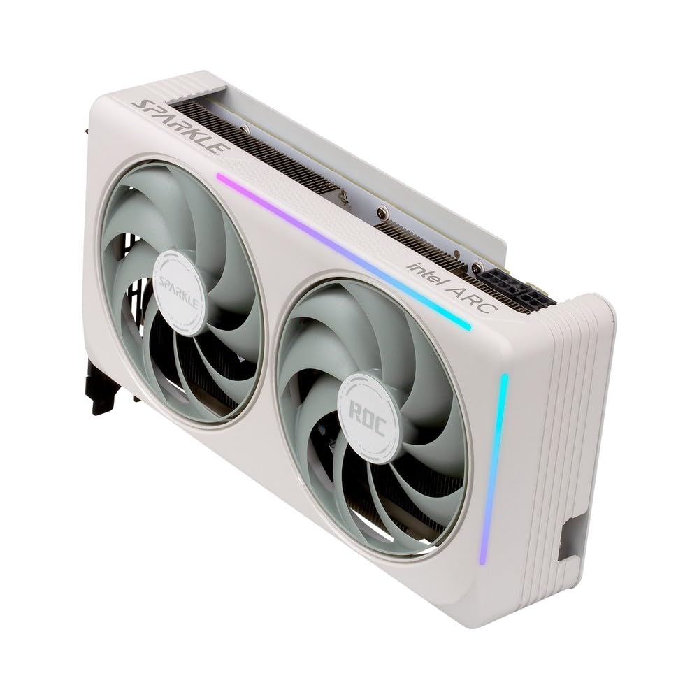 Sparkle Intel VGA B580 ROC Luna 12 GB OC