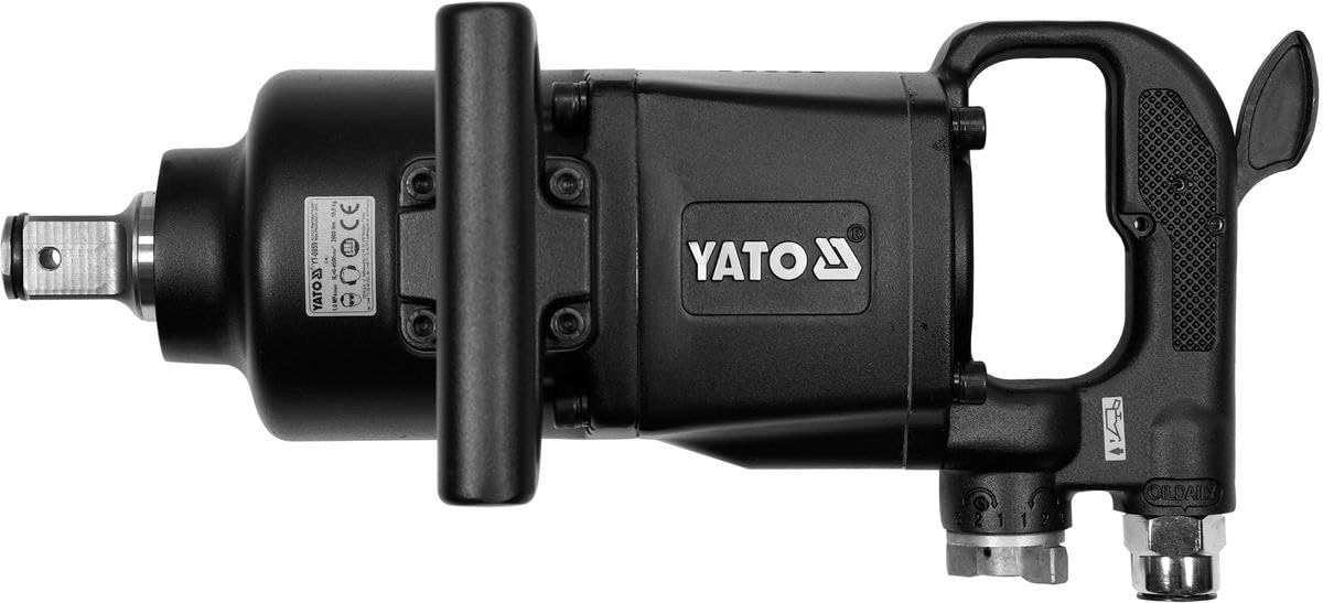YATO YT-0959 - Llave de aire 1 '' 2600nm