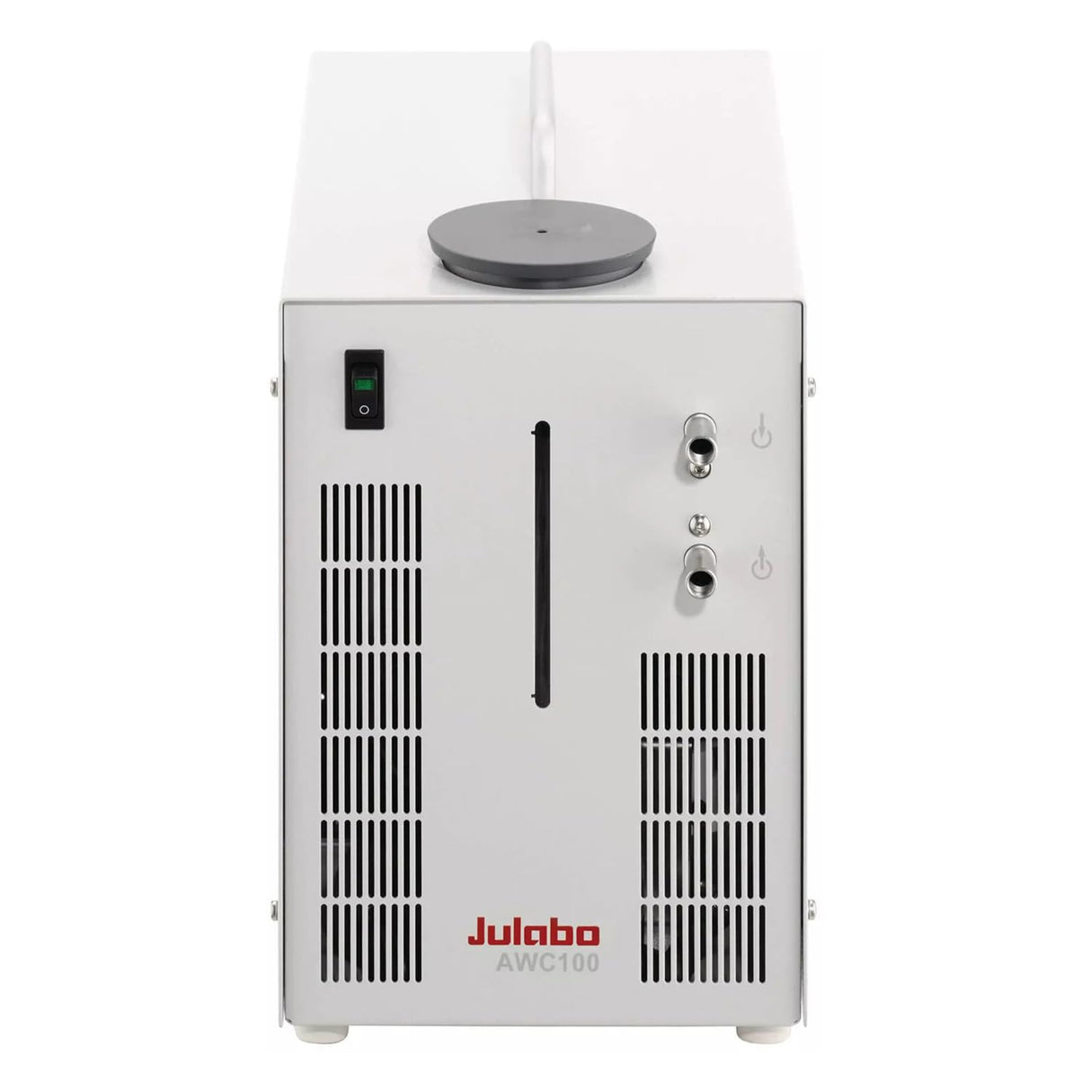 Julabo AWC100 Enfriador de Aire y Agua, 20 cm x 34 cm x 30 cm
