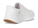 Skechers Go Walk MAX Walker Next Generation, Zapatillas Hombre, White Textile/Synthetic, 43 EU