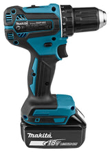 Taladro Atornillador Bl 18V Negro