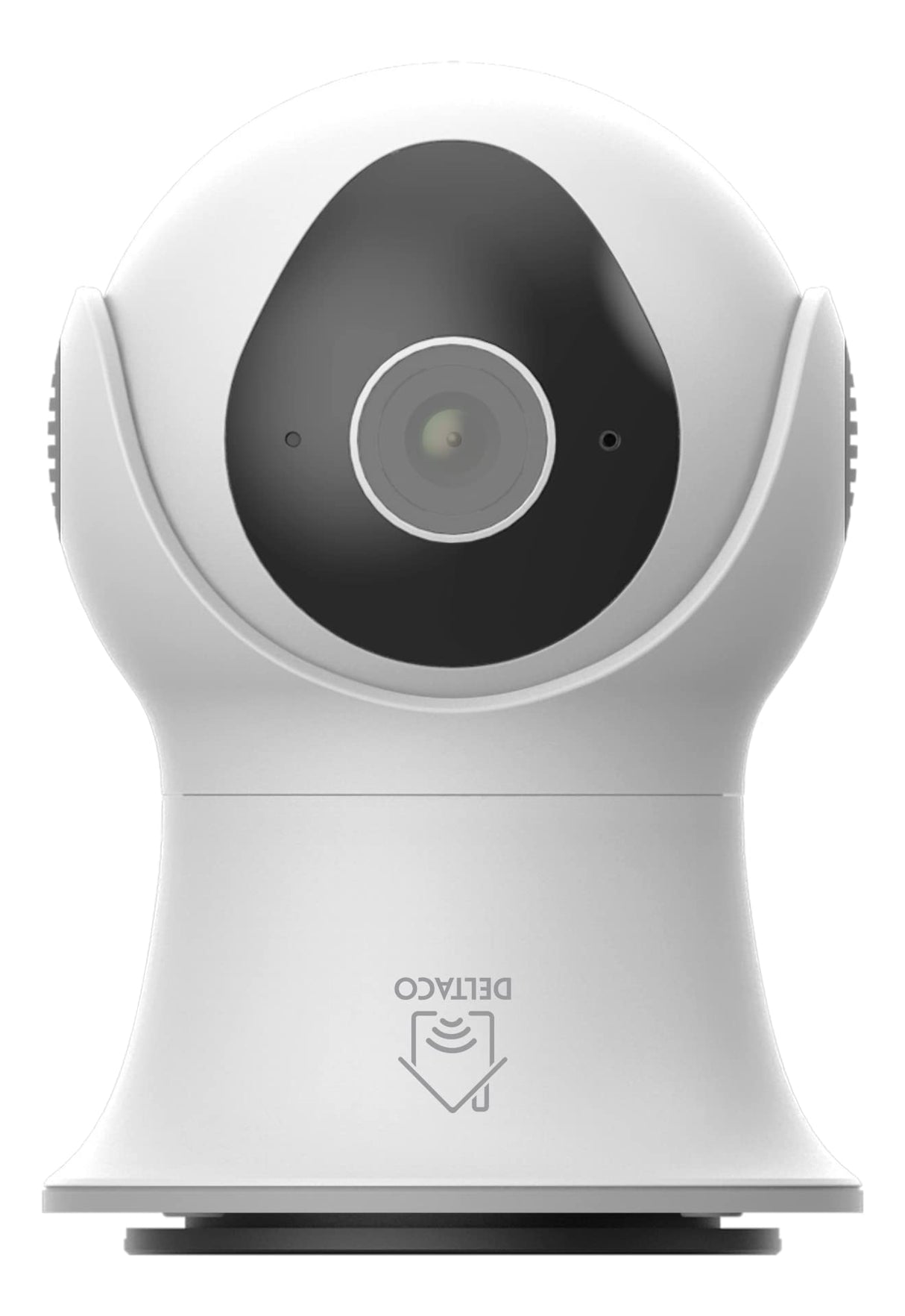 DELTACO Smart Home Cámara IP Inteligente de Seguridad IP - Exterior IP65 - PTZ - Movible - 2MP 1080p - ONVIF/RTSP - WiFi - App - Blanco