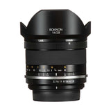 Rokinon Lente Ultra Gran Angular sellada para Canon EF (SE14-C) Serie II de 14 mm F2.8