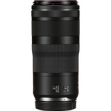 Canon Objetivo RF 100-400mm F5.6-8 IS USM - Lente Teleobjetivo Estabilizador Óptico de 5,5 Pasos para Deporte y Naturaleza | Compatible Sistema EOS R
