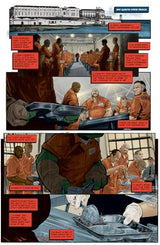 Teenage Mutant Ninja Turtles, Vol. 1: Return to New York Library Edition