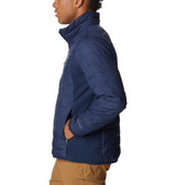 Columbia Powder Lite Hybrid Jacket Chaqueta, Hombre, Azul Marino, M