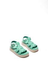 Fly London SUDY246FLY, Sandalias Mujer, Spearmint, 41 EU
