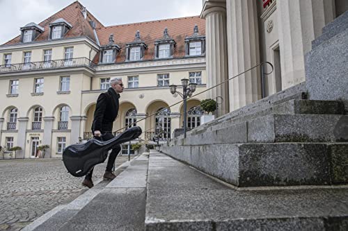 GEWA Estuche Guitarra Air 3.3 Clásica/Acústica, Fabricado en Alemania