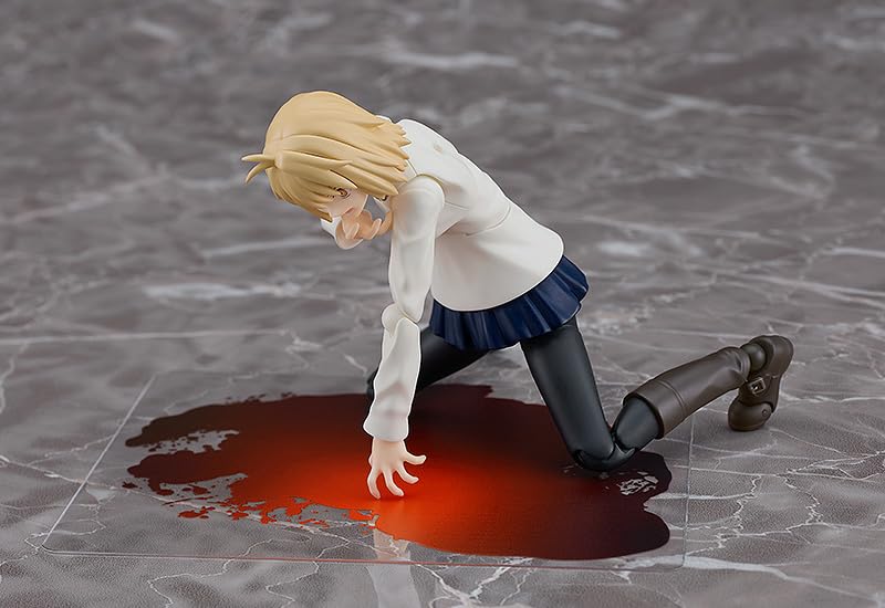 Tsukihime figurine Figma Arcueid Brunestud 15 cm