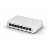 Ubiquiti UniFi Switch Lite USW-Lite-8-POE - Switch - gestito - 8 x 10/100/1000 (4 PoE+)