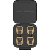 PolarPro - dji Air 3 Shutter Collection (ND8, ND16, ND32, ND64) - Neutral Density Filter Set For dji Air 3