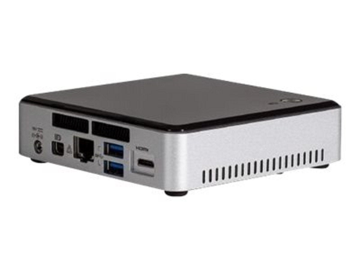 Wortmann Ag Terra Micro 6000 Silent Greenline 2,2Ghz 7ª Generación de Procesadores Intel Core I5 I5-7260U Negro Escritorio Pequeño Mini Pc - Ordenador de Sobremesa