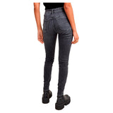 G-STAR Mujer 3301 Skinny Jeans, Negro (Faded Black Magnet D05175-a634-c239), 26W / 30L