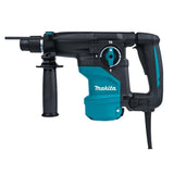 Makita HR3001CJ/2 - Martillo giratorio SDS-Plus (240 V, 30 mm)