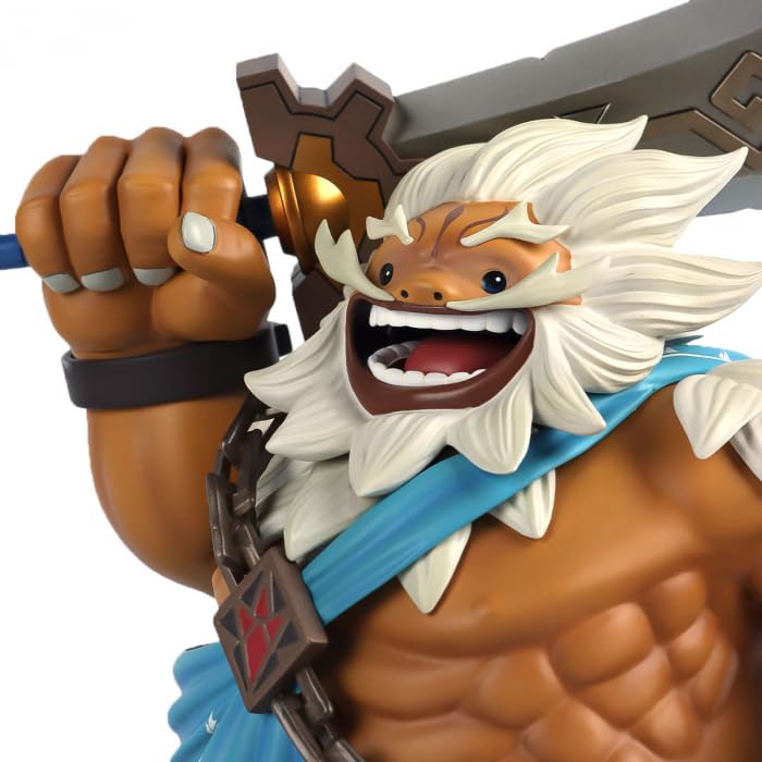 First4Figures - Figura de PVC de The Legend of Zelda: Breath of The Wild (Daruk) (estándar)