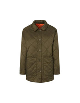 Pepe Jeans Caty Chaqueta, Verde (Verde Hoja), M para Mujer