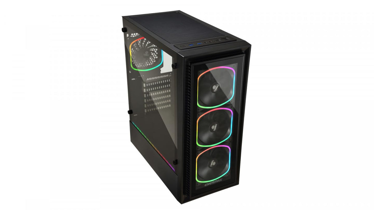 Enermax Torre RGB Starryfort SF30 (Eca-SF30-M1BB-Argb)