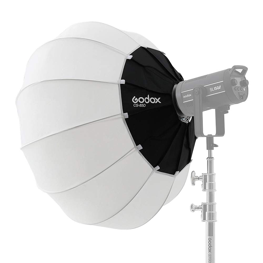 GODOX lanterne Softbox 360 diamètre 85cm - Monture S - CS-85D