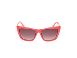 Guess GU0009872F56 Gafas, 72f Rosa/Monocolor, 135/14/41 para Mujer
