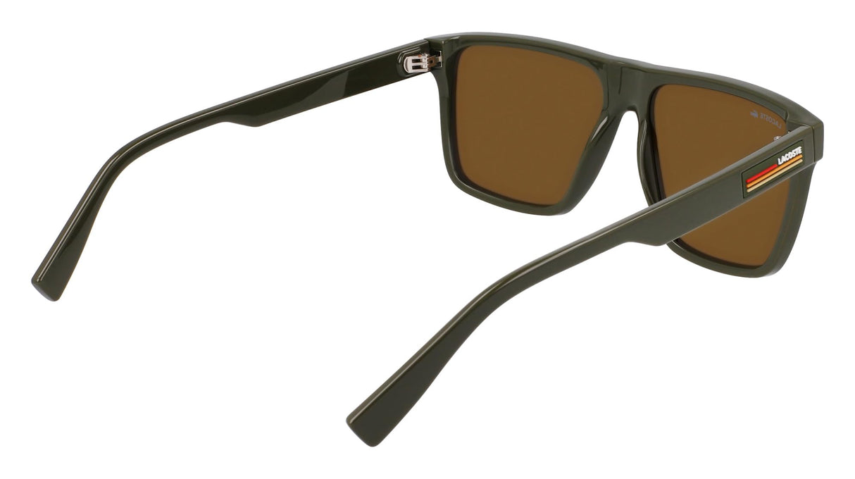 Lacoste Gafas de Sol L6027S 275 KHAKI 57/15/145 Hombre