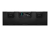 LOGITECH Compatible G915 Lightspeed Wireless RGB Mechanical Gaming Keyboard – GL Clicky - Carbon - Pan - Nordic