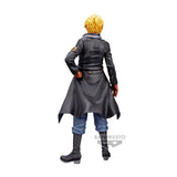 Banpresto Figura de Acción Sabo One Piece – Grandista 28cm BP19392 Multicolor