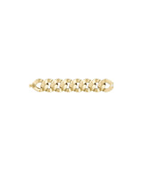 BOSS Jewelry Pulsera de Cadena para Mujer Colección OLIMPIA en Oro Amarillo - 1580506M