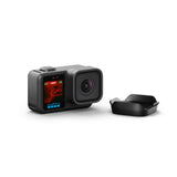 GoPro Mission 1 Pro - Cámara de acción compacta para Cine con vídeo 8K60, Sensor de 1", Rendimiento avanzado en Condiciones de Poca luz, Fotos de 50 MP, cámara Lenta a 960 fps y estabilización