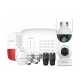 Daewoo Sistema de Alarma Inteligente WiFi/gsm, SA603