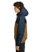 Element Dulcey 2TONES Chaqueta, Kangaroo, Estándar para Hombre