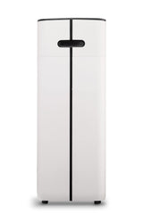 Clean Air Optima CA-509Pro SMART Purificador de aire inteligente HEPA UV-C - Ventilador muy silencioso < 10 dB(A) - 400 m³ de aire sin partículas por hora - Adecuado para habitaciones de hasta 90