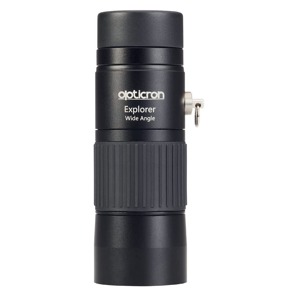 Opticron 30786 Explorer WA ED-R 10x42 Monocular, 47 mm x 138 mm x 54 mm