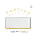 Somfy 1870595 - TaHoma switch - Control inteligente para centralizar y conectar tu vivienda, Color Blanco