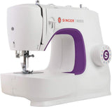 Singer M3505 - Máquina de Coser Portatil, Nuevo Modelo 2020, 34 Puntadas de Costura, útiles, elásticas, decorativas, Automática, Fácil de Usar