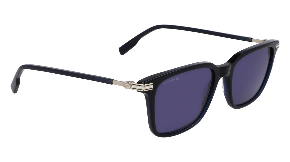 Gafas de Sol LACOSTE L6035S 410 TRANSPARENT BLUE 53/18/145 Hombre