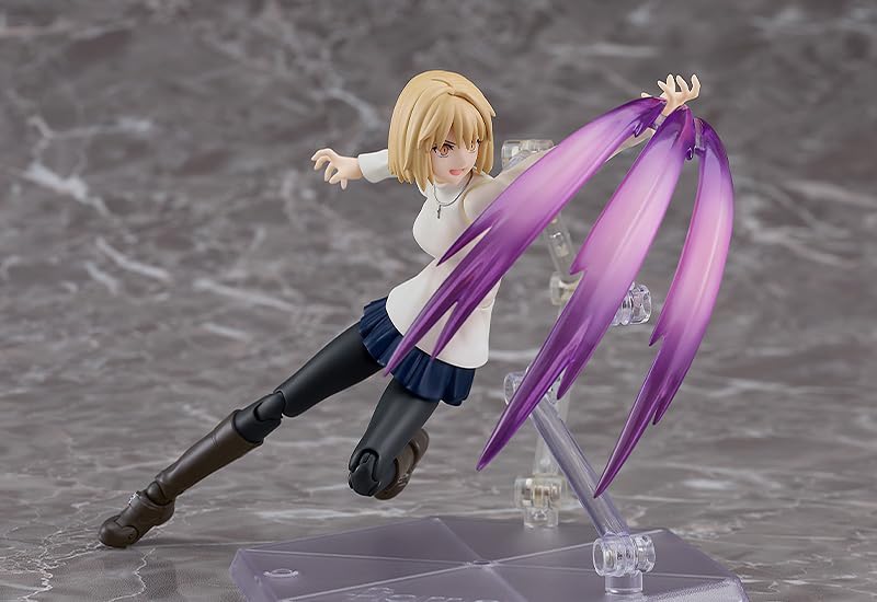 Tsukihime figurine Figma Arcueid Brunestud 15 cm