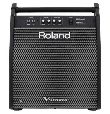 Monitor personal Roland PM-200 — 180 vatios de potencia