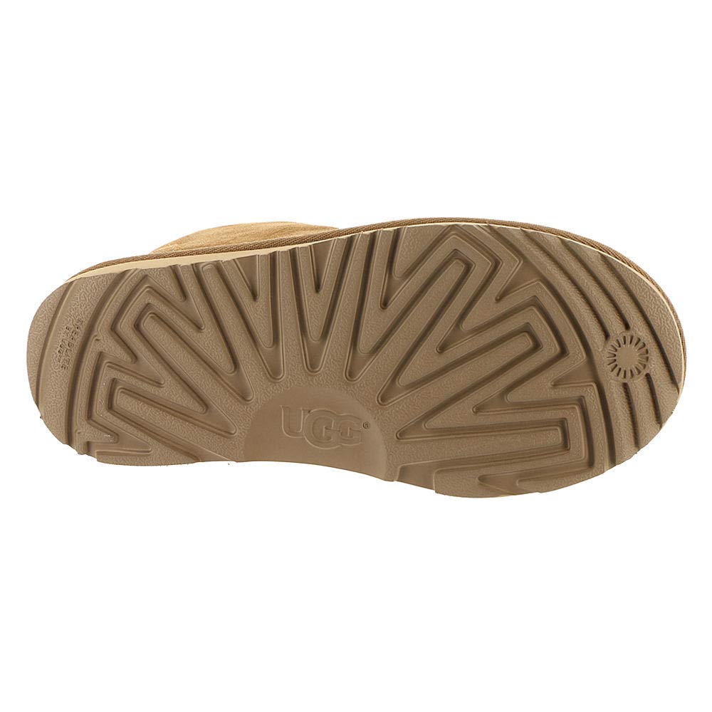 UGG Neumel Ii, Botas Unisex niños, Marrón (Chestnut) 31 EU