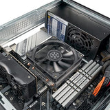 SilvStone SST-ML11B mATX BK SST-ML11B