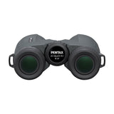 Pentax ZD 8X43 ED - Binoculares, Color Negro
