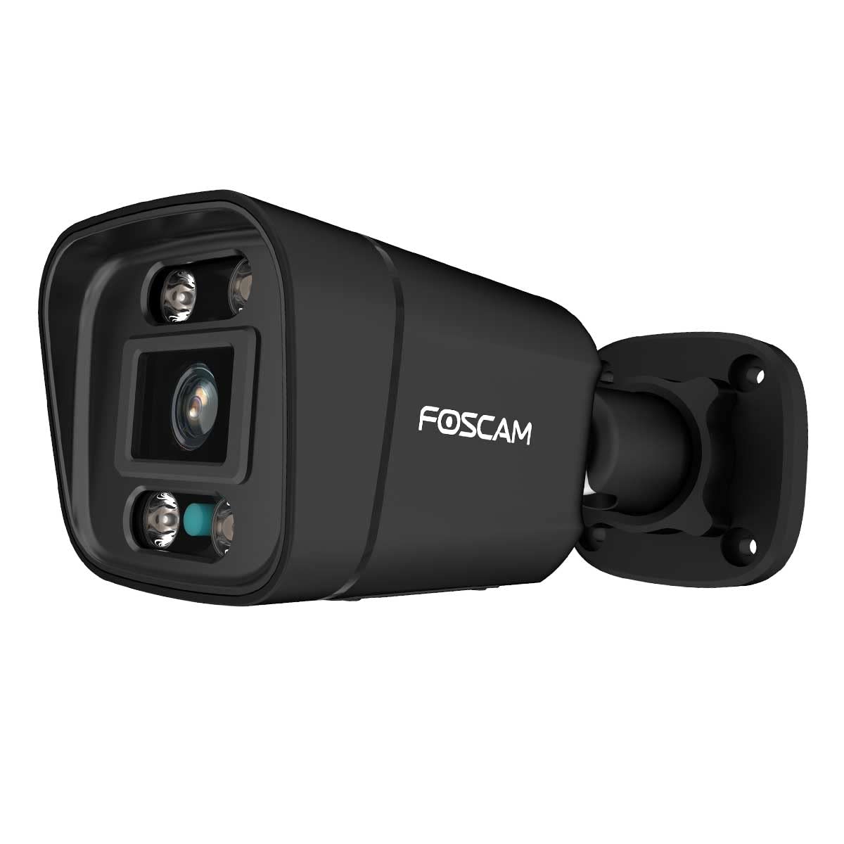 Foscam Cámara de vigilancia V8EP (Black) 3840 x 2160 Pixeles