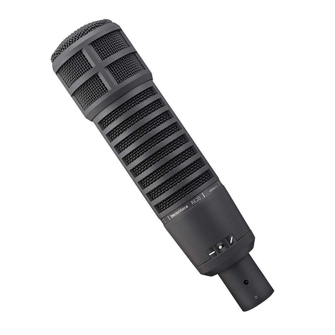 Electro-Voice® Mikrofon RE20