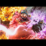Megahouse One Piece – Figura Big Mom (Charlotte Linlin) – Portrait of Pirates – Edición Exclusiva 30 cm – Coleccionable Bandai ‍