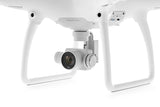 DJI Phantom 4 - Dron cuadricóptero con Control Remoto y cámara HD, Blanco