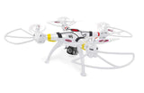 Jamara - Cuadricópter Payload GPS Altitude FHD Wi-Fi Actioncam (422026)