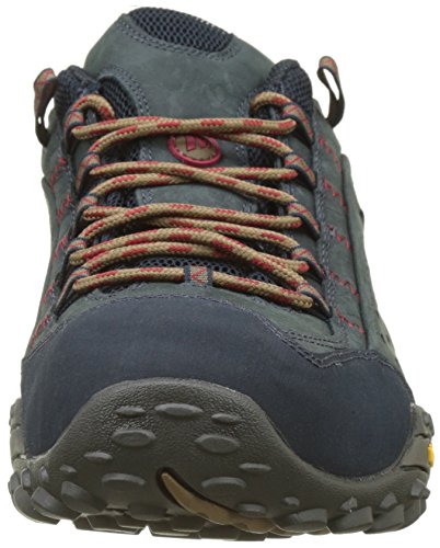 Merrell Intercept, Zapatillas Hombre, Azul (Blue Wing), 43 EU